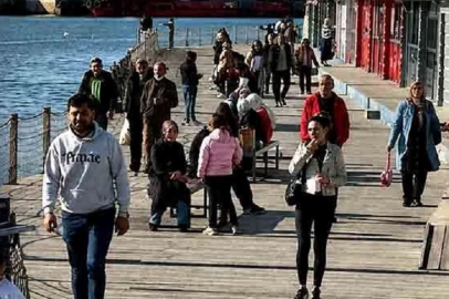 Bayramda havalar orta şekerli!