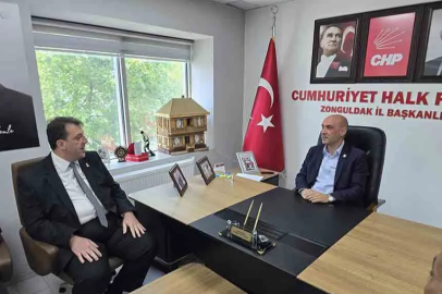 Zonguldak’ta “Demokrasi Dayanışması”: Zafer Partisi’nden CHP’ye Destek Ziyareti