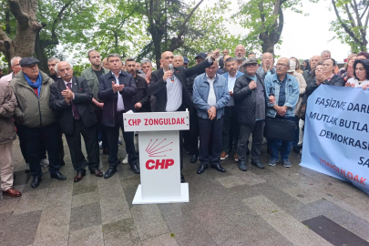 Zonguldak’ta Demokrasi Yürüyüşü: “Boyun Eğmeyeceğiz”