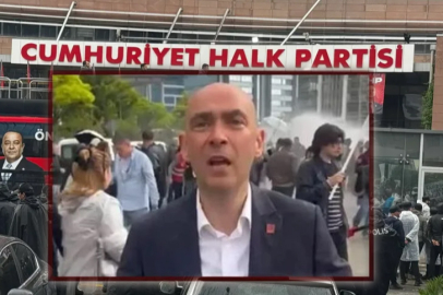 CHP Genel Merkezi'nde büyük arbede: Devrim Dural tepki gösterdi!