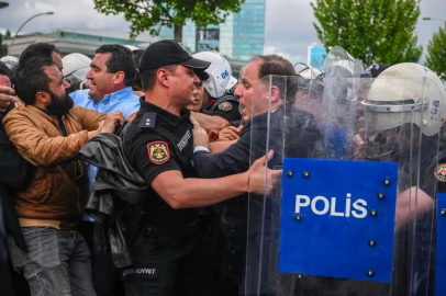 Deniz Yavuzyılmaz’ın CHP Genel Merkezi önündeki direnişi sosyal medyada gündem oldu!