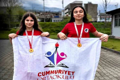 Kdz.Ereğli’nin gururu oldular