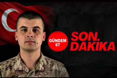 Şehidin var Zonguldak! Recep Demirci hayatını kaybetti