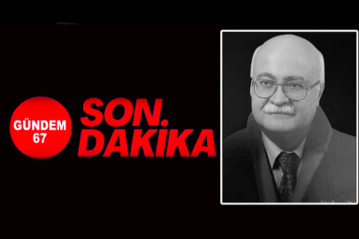 Avukat Erdoğan Ünal'ı kaybettik!