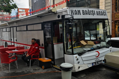Kızılay’dan Zonguldak’ta Bayram Mesaisi!