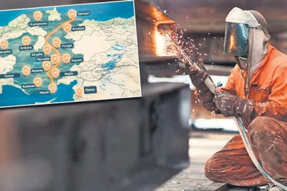 Sanayi Master Planı açıklandı: Zonguldak dev yatırım bölgesi oluyor!