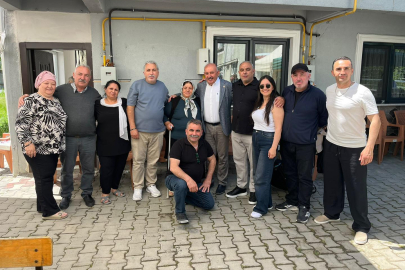 Bayram Geleneği Yüzleri Güldürdü