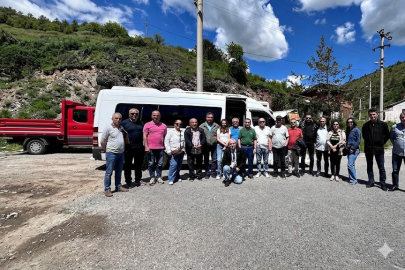 CHP Zonguldak Örgütleri Ankara Yolunda: Özgür Özel’in bayramlaşma programına Katılacaklar