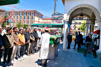 Sevim Karagülmez son yolculuğuna uğurlandı