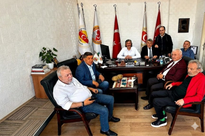 ZGC’de geleneksel bayramlaşma programı!