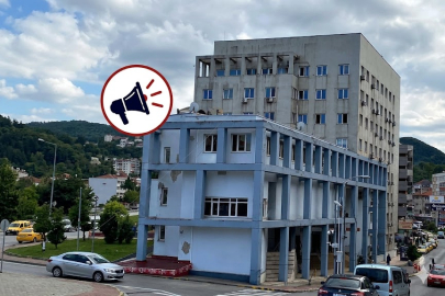 Zonguldak Belediyesi'nden anons üstüne anons: Tehlike saçıyor dikkat!