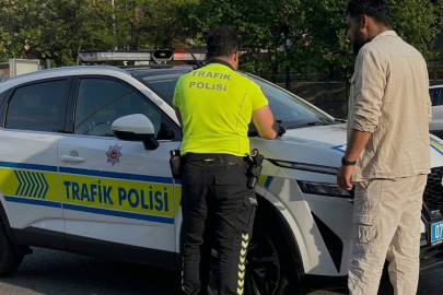 Dur İhtarına Uymadı, Kaçmaya Çalıştı!