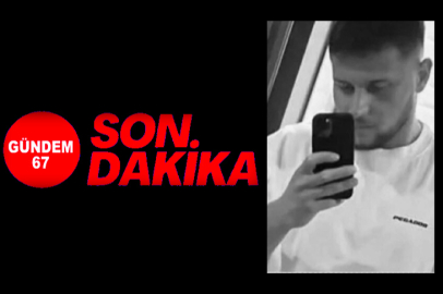 Gurbetten Çaycuma'ya acı haber: Kerem Demiroğlu kazada can verdi!