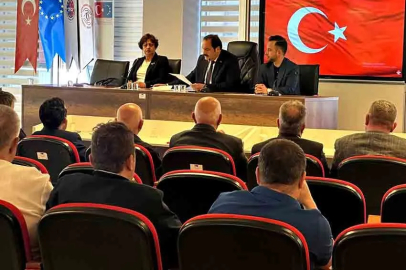 Kozlu Belediye Meclisi’nden Almanya kararı