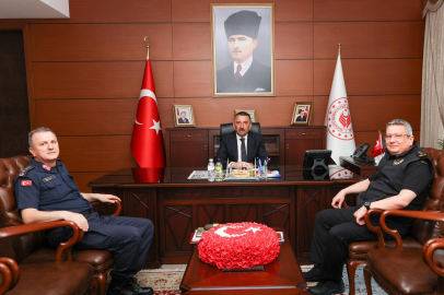 Suçla mücadele ve güvenlik tedbirleri masaya yatırıldı!