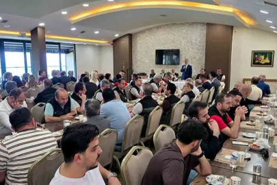 Zonguldak Orman Bölge Müdürlüğü’nde Bayramlaşma!