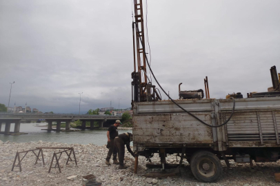 ALAPLI ÇAYI VE YAN DERELERİ PROJESİ BAŞLIYOR