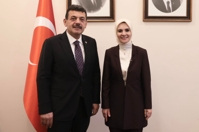 Beycuma’daki Huzurevi İçin Ankara Teması!