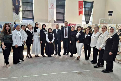 Ergin Erenuluğ : "Hedefimiz Kadın İstihdamı ve Meslek Edindirme!"