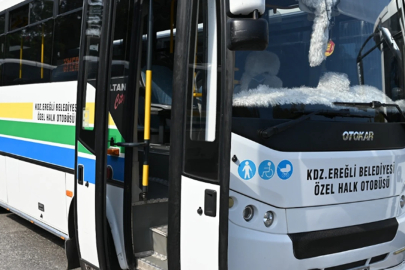 Kdz.Ereğli'de toplu ulaşıma zam geliyor! İşte yeni tarife...