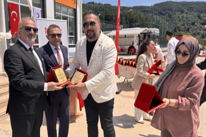 Zonguldak eğitim camiasından rekor; bin 803 ünite kan bağışı yapıldı!