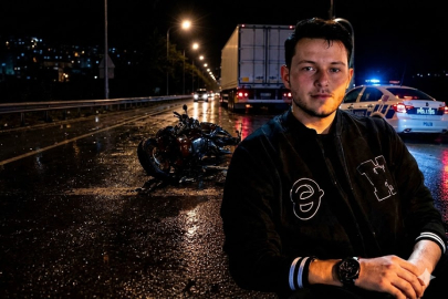 Zonguldak'ta feci kaza! 21 yaşındaki genç hayatını kaybetti