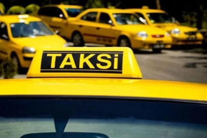 Zonguldaklı taksicilerden ‘yaz mesaisi’ isyanı: "Sıcaktan pişik olduk!"