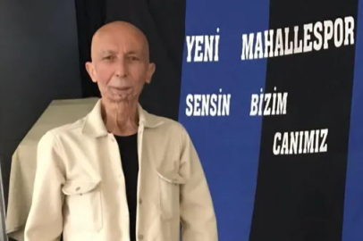 Futbol camiasını üzen haber: Asbaşkan Erhan Genç hayatını kaybetti