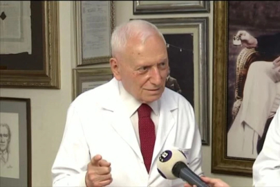 Prof. Dr. Haberal Öncülüğünde Çıkarılan "Organ ve Doku Nakli Yasası" 47 Yaşında