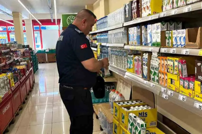 Zabıta tek tek denetledi!