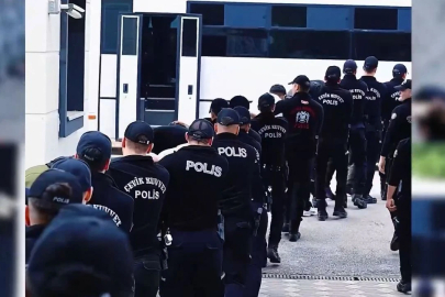 Zonguldak dahil 17 ilde nitelikli dolandırıcılık operasyonu: 261 kişi tutuklandı