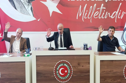 Zonguldak İl Genel Meclisi’nde Kritik Kararlar Alındı!