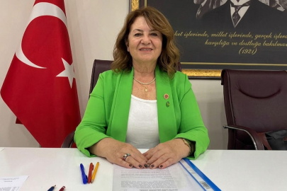 Berran Aydan’dan Çevre Uyarısı: “Doğayı Koruyamazsak Geleceğe Çöl Bırakacağız”