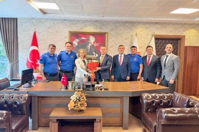 “CEZA İNFAZ PERSONELİ GÜNÜ” ANLAMLI ETKİNLİKLERLE KUTLANDI