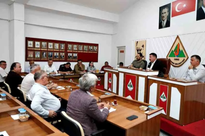 Devrek Belediye Meclisi Haziran ayı toplantısı yapıldı!