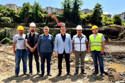 Avcı: “Çevre yolunda ilk kazmalar vuruldu”