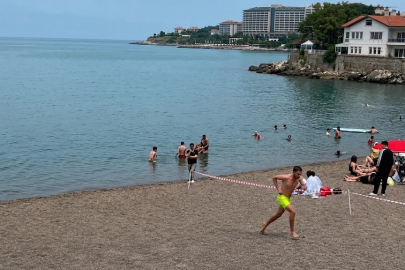 Cankurtaran adayları zamana karşı yarıştı!