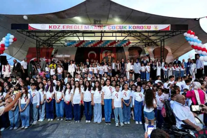 “Maarifin Sesi, Geleceğin Nefesi” Kdz. Ereğli’de yankılandı