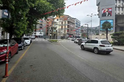 Zonguldak’ta hafta sonu sessizliği!