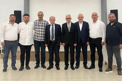AYDIN SEVİM YENİDEN SEÇİLDİ!