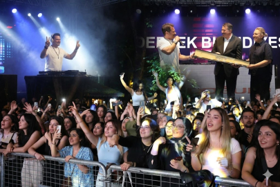 Devrek’te Gençlik Festivali’ne yoğun ilgi!