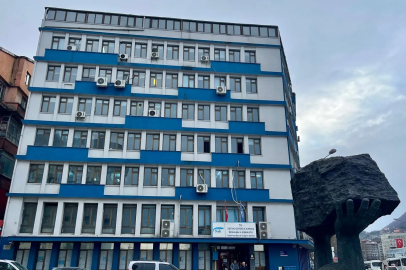 SGK eski İl Müdürlüğü binası kiraya verildi!