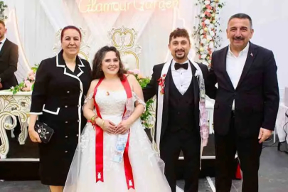 Zonguldak Valisi nişan ve düğün programlarına katıldı!