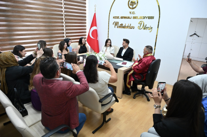 06.06.2026 TARİHİNE YOĞUN İLGİ: KDZ. EREĞLİ'DE 38 ÇİFT DÜNYAEVİNE GİRDİ