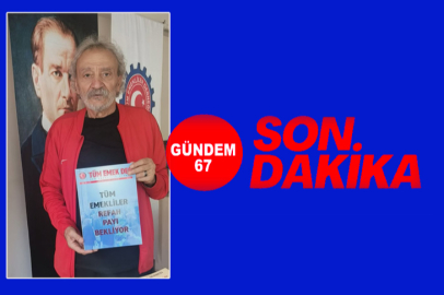 Küçükvar: “Emekliye refah payı haklar tırtıklanıyor!”