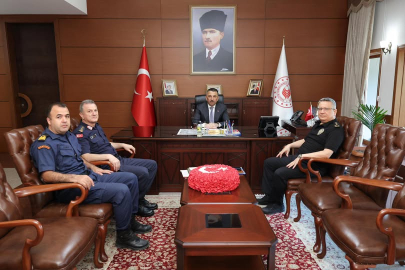 Zonguldak'ta kritik güvenlik toplantısı!