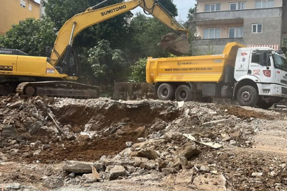 Aktaş Aile Sağlığı Merkezi’nin yapımına başlandı