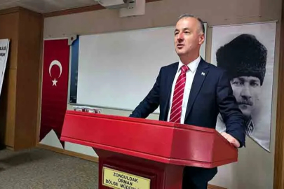 Halil Oflu: "Orman yangınlarında kurumlar arası koordinasyon güçleniyor"