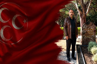 MHP'de görev değişimi: Orhan Korkmaz İl Başkanı oldu