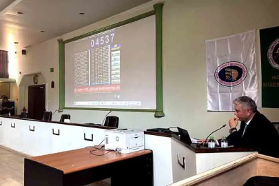 TTK'ya 262 işçi alımı için kura çekimi başladı!